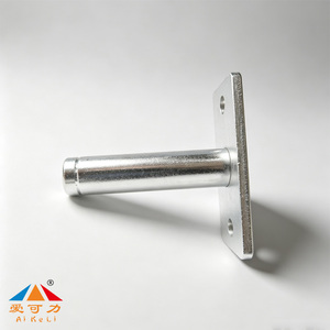 Aikeli Markisen-T-Halterung Verzinkte Ausziehbare Arm-Montageplatte Wandabstandhalter Verstärkungs-T-Verbinder Hardware - Product Image 3