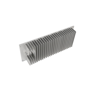 <span class=keywords><strong>Native</strong></span> eloxierte Aluminium quadratische Kühler Straßen laterne Modul Kühlkörper - Product Image 3