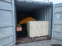Machine à Briques Mobile Motorisée Compacte 3-45B, Vente Directe Usine, Équipement Portable de Fabrication de Blocs Creux en Béton à Faible Coût