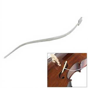 Herramienta para Colocar el Poste de Sonido de Violonchelo/<span class=keywords><strong>Contrabajo</strong></span> de Acero Inoxidable, Hecha en China - Product Image 1