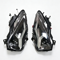 Ensemble de phares LED complets pour Lamborghini Aventador LP700 11-17 OE 471941003 Plug&Play Remplacement OEM Phare avant en forme de Y avec DRL