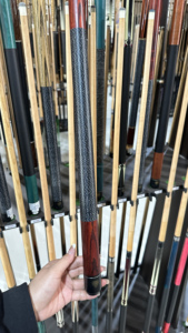 Taco de billar <span class=keywords><strong>Fury</strong></span> Factory de madera de arce de alta calidad con unión de acero inoxidable, duradero y fabricado directamente por <span class=keywords><strong>Fury</strong></span> Factory. - Product Image 6