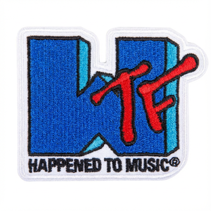 Écusson brodé spirituel personnalisé à repasser, badge religieux en PVC pour vêtements, sac, chapeau - Product Image 1