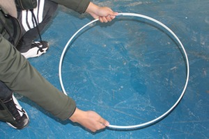 Greenhouse Arch Shed Fiber Pole Skeleton Fiberglass <b>Rod</b> Luggage Support Tube - Product Image 4