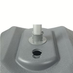 Soporte de Exhibición Personalizado Resistente con Base de Agua, Altura Ajustable, Tipo X, Resistente al Viento, para Pósteres - Product Image 6