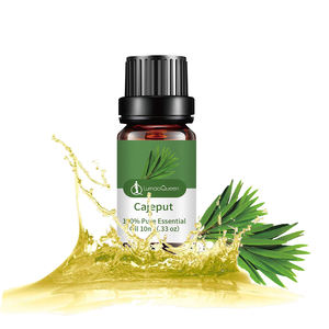 Minyak esensial Cajeput organik Natural 100%, minyak wajah murni untuk menghilangkan sakit kepala dan Jerawat dengan ketersediaan OEM - Product Image 2