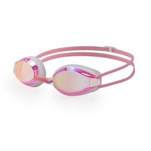 Lunettes de natation de compétition professionnelles, anti-fuite, sangle en silicone réglable pour adultes et jeunes - Product Image 5