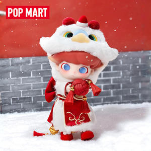 Figura de Acción DIMOO León Auspicioso 1/8, Figura de Acción de Anime de PVC BJD, Adorno para Decoración del Hogar, Muñecos de Escritorio, Modelo Unisex - Product Image 4