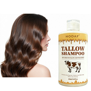 Crema HODAF ecologica a base <span class=keywords><strong>di</strong></span> sego <span class=keywords><strong>di</strong></span> manzo e vitamina E per la ricrescita dei capelli e l'aumento del <span class=keywords><strong>volume</strong></span> - Product Image 1