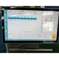 Máquina Plegadora de Chapa Metálica Industrial 300T6000, Máquina de Doblado CNC Automática en Venta