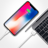 Nuevo cable cargador USB para todos los teléfonos