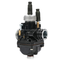 Accessoires de moto Pièces de moteur Système de carburant Carburateur TVS KING 200 TVS110 Carb
