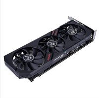 Meilleur prix carte vidéo de jeu GPU haute performance GeForce GTX 1660S Ultra 6G à trois ventilateurs colorés
