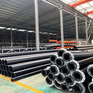 Tuyaux en plastique <span class=keywords><strong>PEHD</strong></span> 100mm <span class=keywords><strong>110</strong></span> mm 160mm 250mm 315mm 355mm 560mm Sdr11 Pe Pipe Prix pour l'approvisionnement en eau - Product Image 5