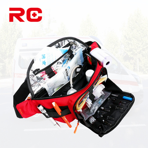 Sac banane médical d'urgence pour extérieur, trousse de premiers secours, pochette de voyage, sacoche médicale - Product Image 2