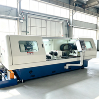 Machine de perçage profond à deux broches avec moteur de haute qualité