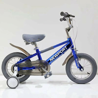 SY Best Seller Vélo Enfant Fille Monovitesse Cadre Acier Bicicleta De Montana Aro Vélo pour Enfants