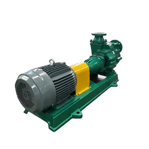 High Temperature Industrial Transfer Pump For Wastewater Magnetic Chemical Centrifugal Pump automatic
