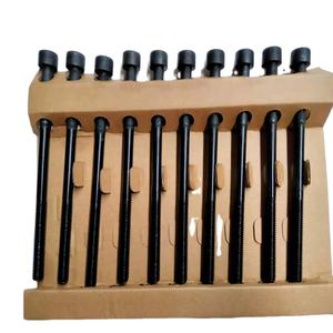 1Zzfe 1zz Cilinderkopbouten Voor Toyota 1Zzfe 1zz Motorkopschroef 90910-02152 9091002152 - Product Image 2