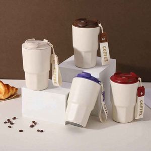 Modern Stainless Steel Insulated Water Bottle With Vacuum Technology - Product Image 5