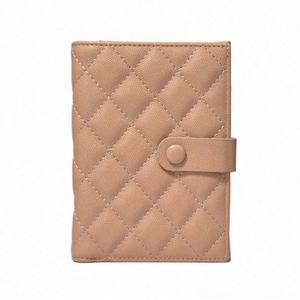 Cuaderno Personalizado A6 de Hojas Sueltas, Bonito y Kawaii, con Cubierta de Cuero PU y PP, Carpeta de 6 Anillos, Bloc de Notas, Cuero Rosa Acolchado - Product Image 3
