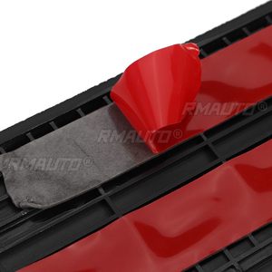 4 piezas de protectores de umbral de puerta, cubiertas de pedal y accesorios para Lada Vesta SW Cross 2015-2020 - Product Image 6