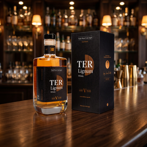 Whisky Premium TER Lignum 0,70 Lt 6 Botellas por Caja - Product Image 2