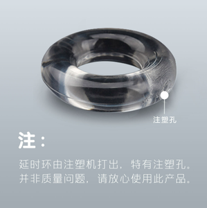 Prezzo di fabbrica colorato anello del cazzo di piccole dimensioni per gli uomini - Product Image 4