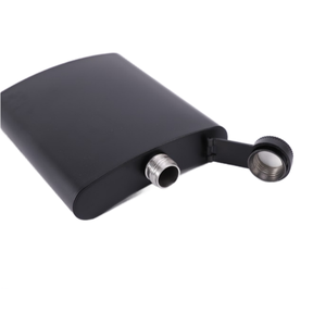 Anpassbare Luxus-Edelstahl-Flach mann in verschiedenen Formen Whisky Tourist Travel Souvenir Hazel burn Heather Dew Designs - Product Image 5