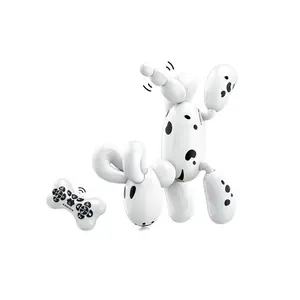 Intelligente Programmering Speelgoed Rc Smart Stunt Robot Hond Interactieve Stem En Touch Sensing Afstandsbediening Elektronische Ballon Puppy