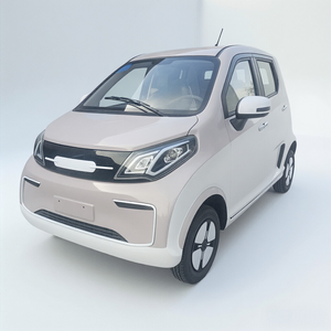 Hochleistungs-Elektrofahrzeuge Made in China Miniatur 4-Rad-Elektroautos für Erwachsene Neues Design für Elektroautos mit Neuer Energie - Product Image 1