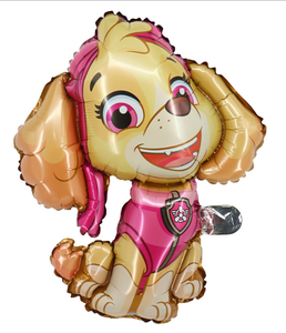 Palloncino in Alluminio a Forma <span class=keywords><strong>di</strong></span> Cane Cartoon per Decorazione Festa <span class=keywords><strong>di</strong></span> <span class=keywords><strong>Compleanno</strong></span> per <span class=keywords><strong>Bambini</strong></span> - Product Image 2