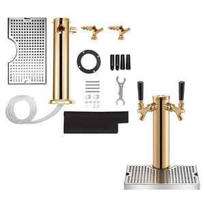 Rubinetto Regolabile per Birra Artigianale, Erogatore a Torre per Birra Fatta in Casa - Product Image 6