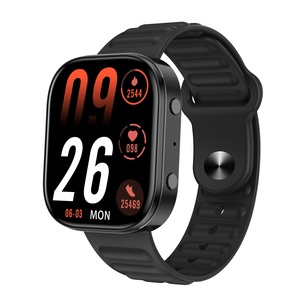Montre connectée tendance avec écran HD de 1,88 pouce, étanche IP68, moniteur de fréquence cardiaque et d'oxygène sanguin, appels Bluetooth, tracker d'activité physique - Product Image 4
