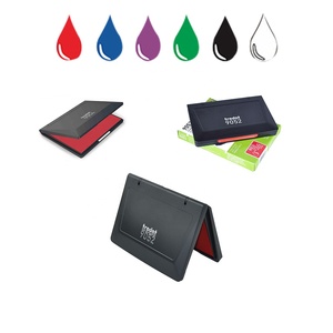 Tự làm scrapbooking kích thước lớn con dấu cao su miếng mực diện tích lớn cho in ấn 5 màu sắc 9051 9052 9053 9054 - Product Image 3