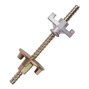 Xoay ván khuôn Tie Nut thép sắt bê tông Wing Nut với Neo Nut hệ thống Bolt máy giặt waler kết hợp tấm chủ đề hình thức thanh - Product Image 1
