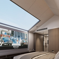 Foshan Fournisseur Apple Cabine Maison Conteneur Maison Capsule Préfabriquée Petite Maison Isolante