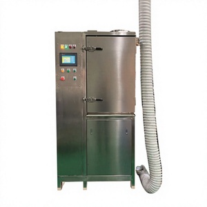 Décrocheur cryogénique industriel pour l'élimination des traces de caoutchouc et de plastique - Product Image 1