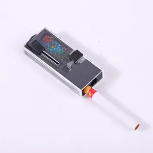 Cigarro jiho explosão talão dispensador jiho dispositivo cigarro crushball máquina