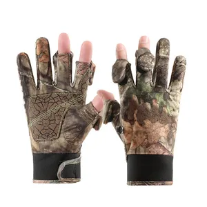 Gants de chasse légers en plein air pour la chasse Équipement imperméable isolé