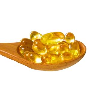 OEM/ODM Fabrikpreis Großhandel Erwachsenen Omega-3 Fischöl Softgel Nahrungsergänzungsmittel 1000mg/1200mg Energie-Unterstützung - Product Image 1