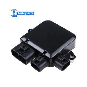 Module de commande de ventilateur de refroidissement moteur Q CM13 AJ51-15-15YA 21493-4GA0A 21493-EH10A 21493-B210B 1355A124 pour Nissan Murano Mitsubishi - Product Image 1