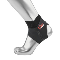 Attelle de cheville réglable en silicone OEM, manchon de compression pour fasciite plantaire, soutien antidérapant pour le pied
