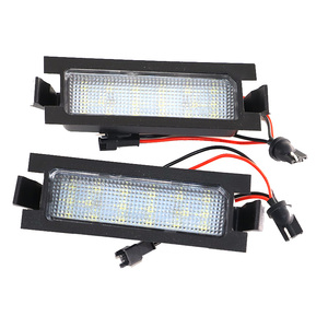 Auto Styling luce targa LED lampada accessori Auto per Hyundai I30(GD) CW 5D <span class=keywords><strong>KIA</strong></span> <span class=keywords><strong>PRO</strong></span> <span class=keywords><strong>Ceed</strong></span> - Product Image 4