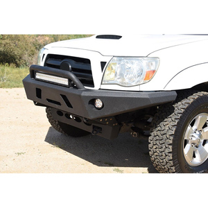 กันชนเหล็กหน้ารถสำหรับ Toyota Hilux Vigo Revo Rav4 Prado Ford Ranger F150 Np300 Patrol Pajero Triton Isuzu - Product Image 1