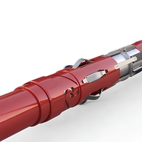 API Oilfield Hydraulic Liner Hanger untuk Operasi Penyemitan Casing Sumur