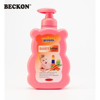 BECKON PRODUCTS OEM ODM Gel Douche Hydratant Doux 500ml pour Enfants Soin Nettoyant Corps Bébé pour Tous Types de Peau