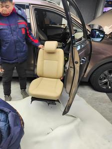 <span class=keywords><strong>Asiento</strong></span> <span class=keywords><strong>Giratorio</strong></span> para Automóvil YLD Welfare para Personas con Discapacidad para Vehículos Modificados de Lujo - Product Image 4