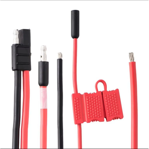 HKN4137A gaodaptt สายโปรแกรม PWR มือถือ DC สายไฟสำหรับ walkie talkies DM4400 DM4401 DM4600 DM4601 PM400 CM300 CM200 - Product Image 2