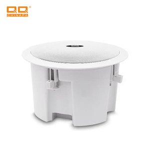 Qqchina PA SIP-805SH 10W 6 inch SIP PoE loa cho CCTV Hệ thống tăng cường an ninh & thời gian thực cảnh báo - Product Image 3
